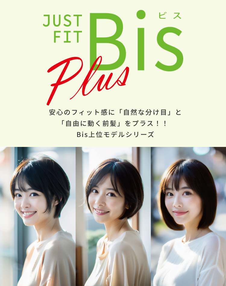 ジャストフィットビスPSlus