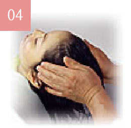 アロマトリートメントの写真